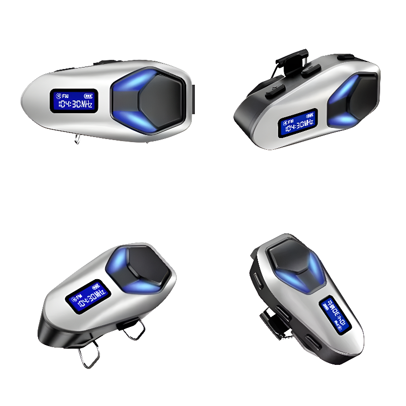 Helmet Bluetooth Headset Waterproof - New K12 Zinc Alloy Motorcycle Helmet