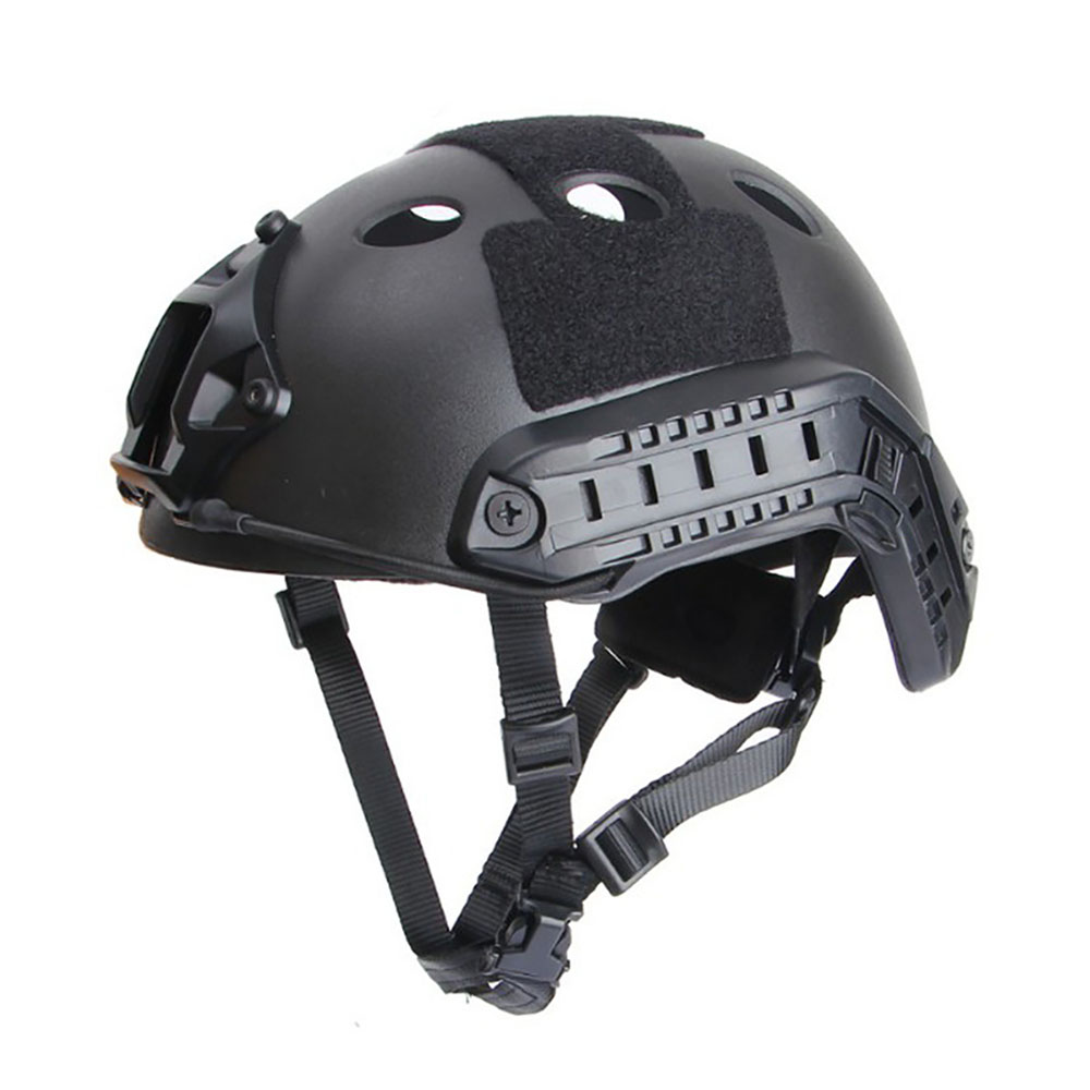 Tactical FAST Helmet MH PJ BJ  - Helmet Headset Noise Cancellation review and price