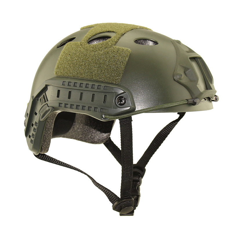 Tactical FAST Helmet MH PJ BJ  - Helmet Headset Noise Cancellation review and price