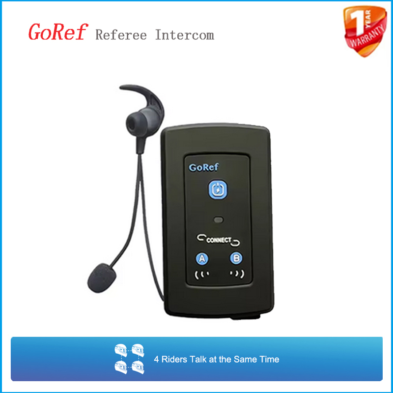 GoRef Football Referee Interco - Bluetooth Headset Helmet 1000M review and price