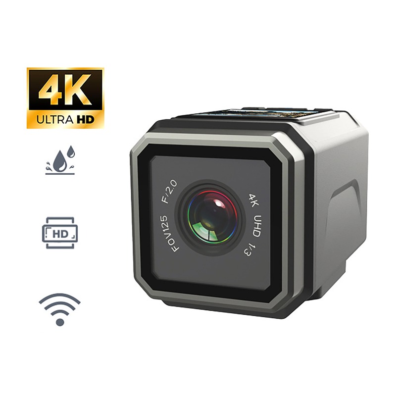 HD 4K Action Camera Wireless W - Helmet Bluetooth Headset Waterproof review and price