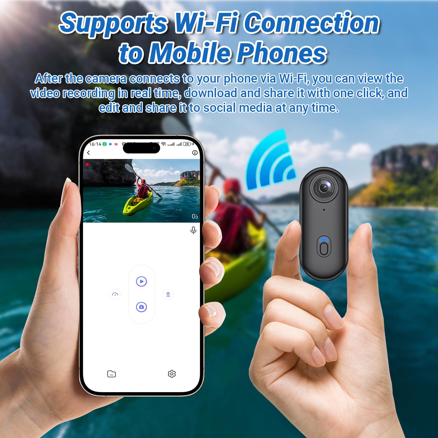 4K FHD 1080P Action Cameras Ou - Helmet Communication System Camera review and price