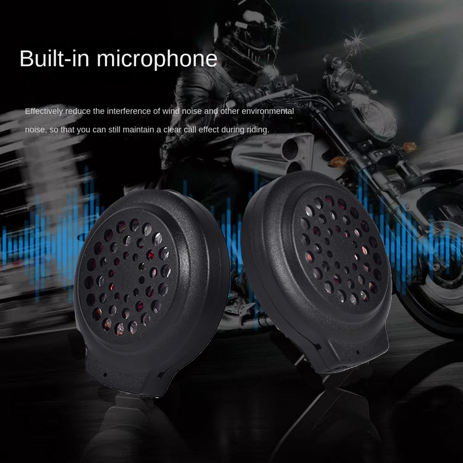 Motorcycle Helmet Headphones W - Helmet Headset Noise Cancellation review and price