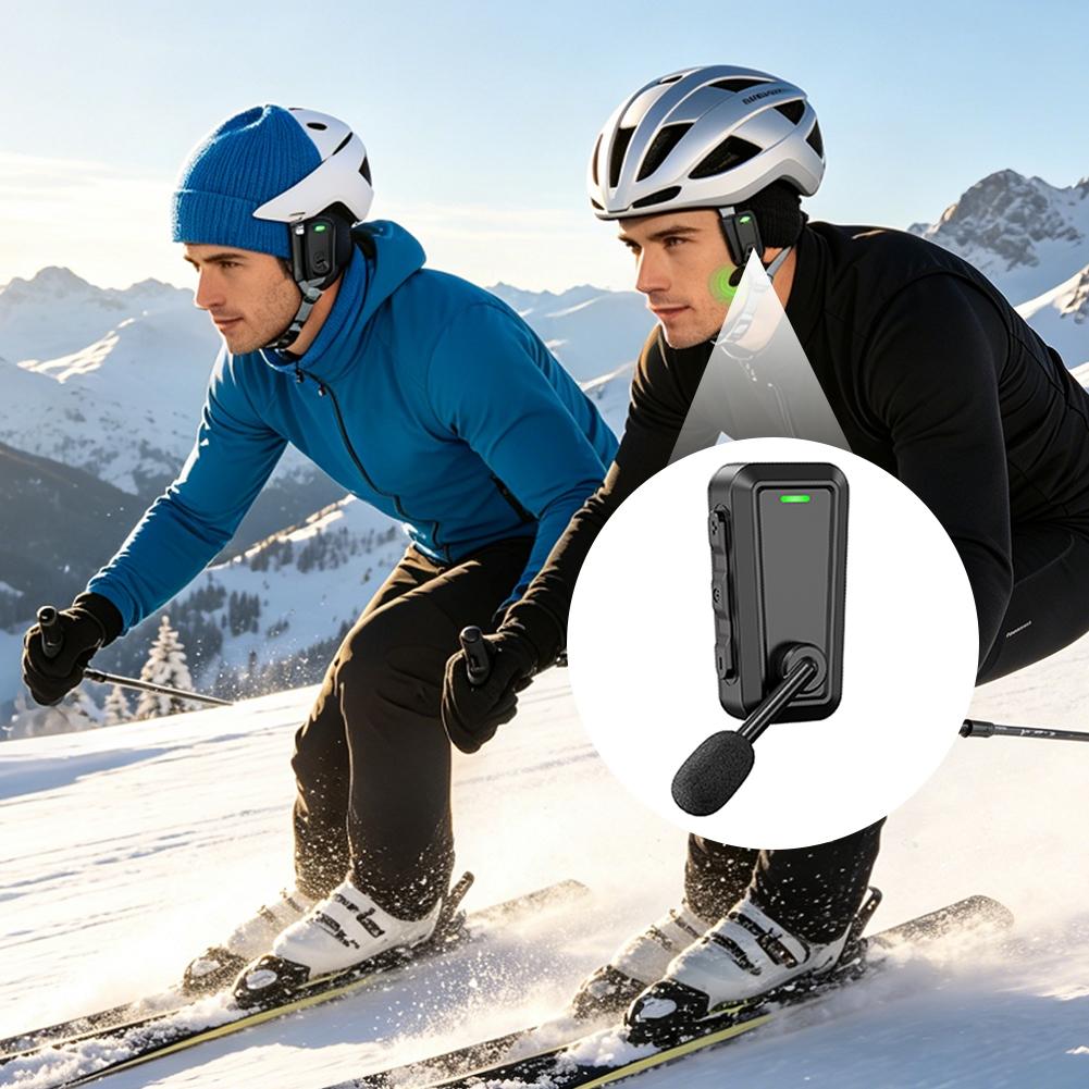 Helmet Intercom Wireless Heads - Helmet Headset Noise Cancellation review and price
