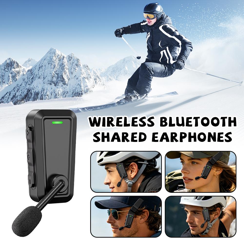 Helmet Intercom Wireless Heads - Helmet Headset Noise Cancellation review and price