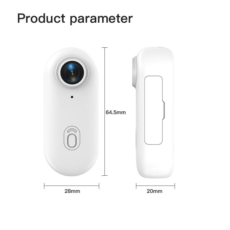 4K Pocket Magnetic POV Vlog Ca - Helmet Bluetooth Headset Waterproof review and price