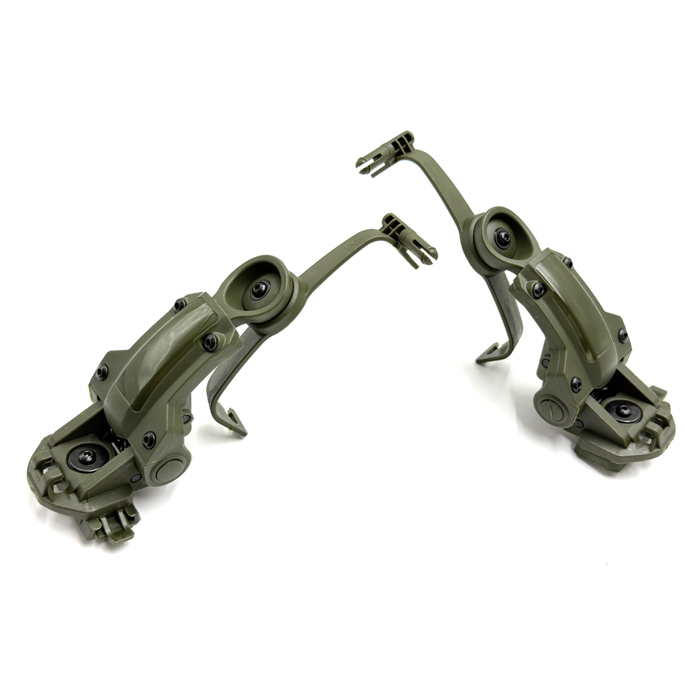 Helmet Rail Adapter For PELTOR - Helmet Headset Noise Cancellation review and price