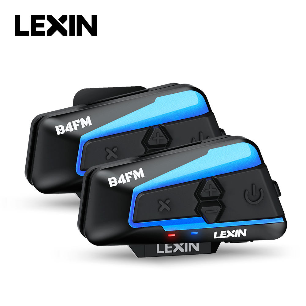 Lexin B4FM-X Bluetooth Motorcy - Bluetooth Headset Helmet 1000M review and price
