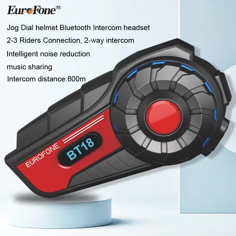 BT18 Motorcycle Helmet Interco - Helmet Bluetooth Headset Waterproof review and price