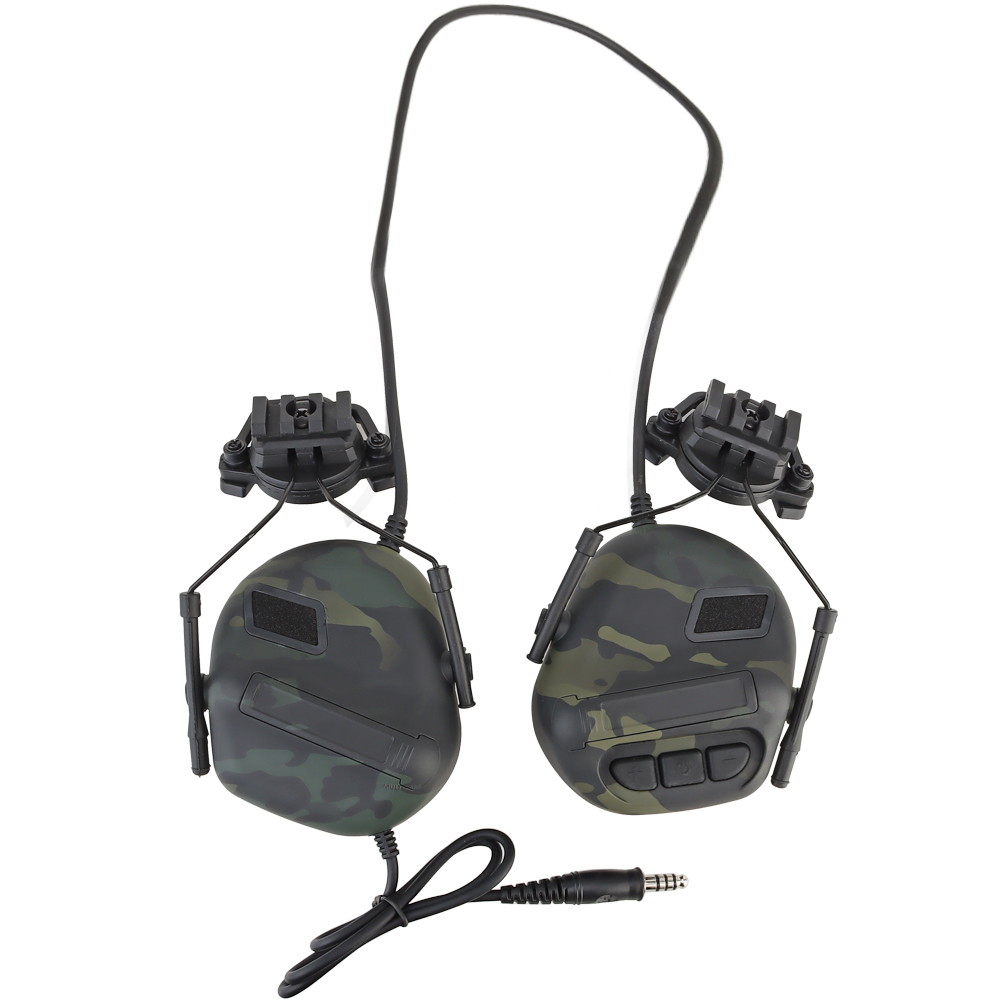 LPRED Tactical Helmet Headset  - Helmet Headset Noise Cancellation review and price