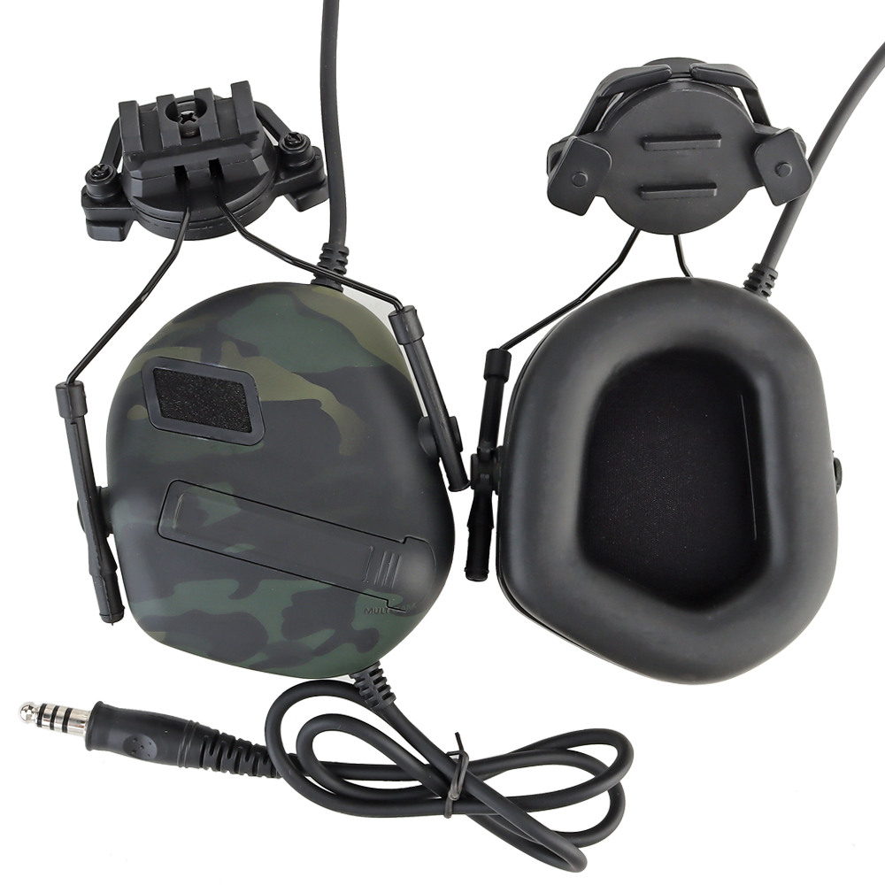 LPRED Tactical Helmet Headset  - Helmet Headset Noise Cancellation review and price