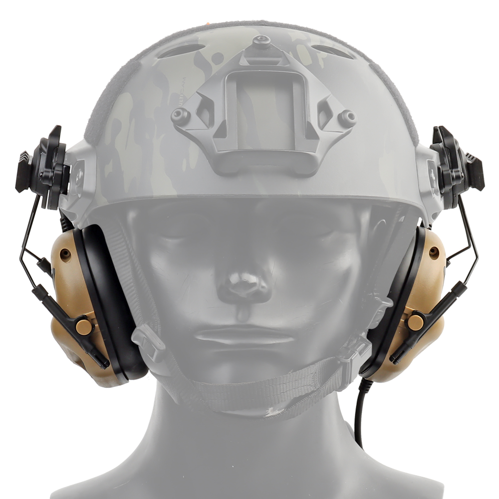 LPRED Tactical Helmet Headset  - Helmet Headset Noise Cancellation review and price