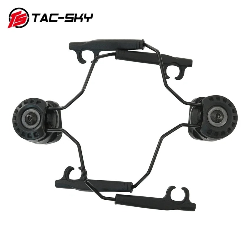 TS TAC-SKY Tactical Helmet Hea - Helmet Headset Noise Cancellation review and price
