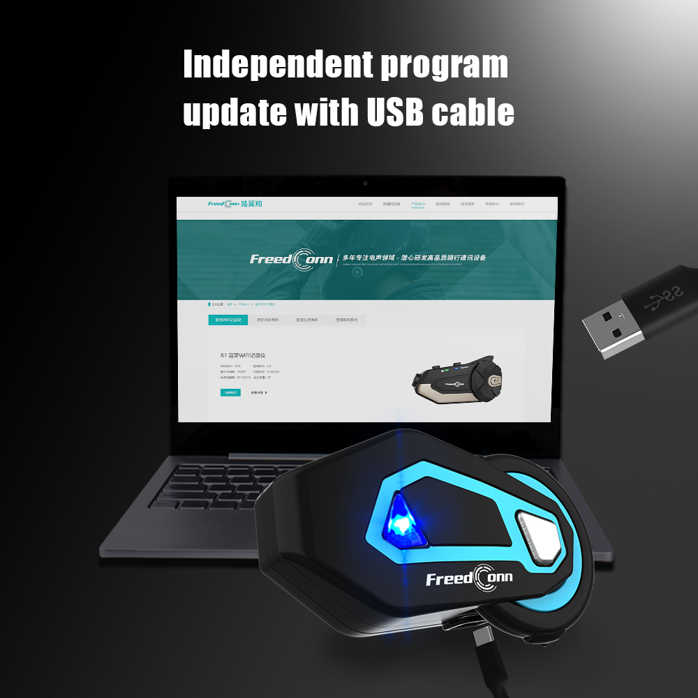 Freedconn T Max Pro Motorcycle - Motorcycle Helmet Intercom 6 Rider review and price