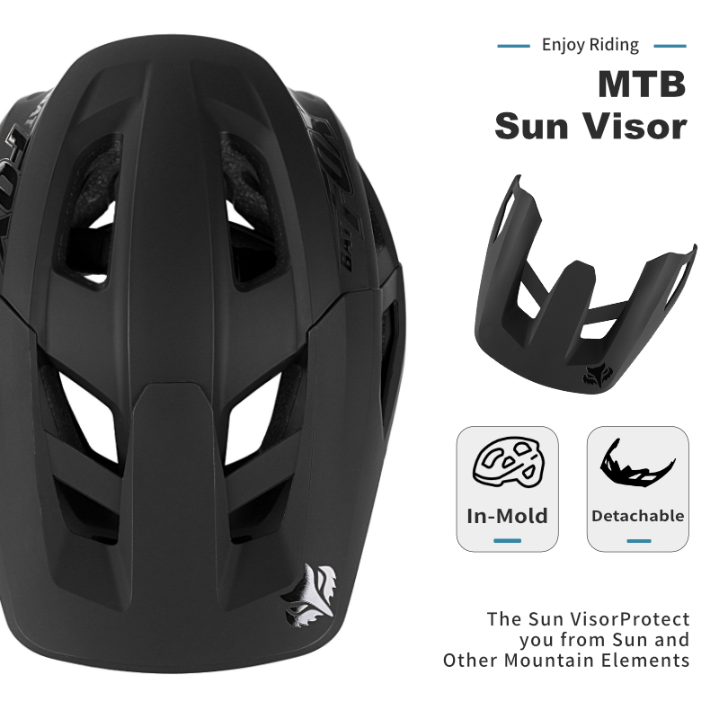 BATFOX Mountain Bike Helmet Ca - Helmet Communication System Camera review and price