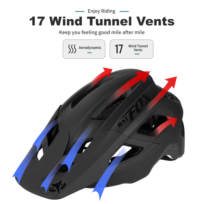 BATFOX Mountain Bike Helmet Ca - Helmet Communication System Camera review and price