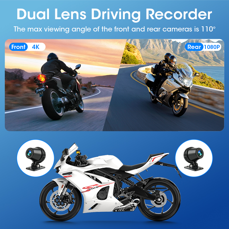 8.1 inch Motorcycle Carplay Sc - Motorcycle Gps Navigator Waterproof review and price