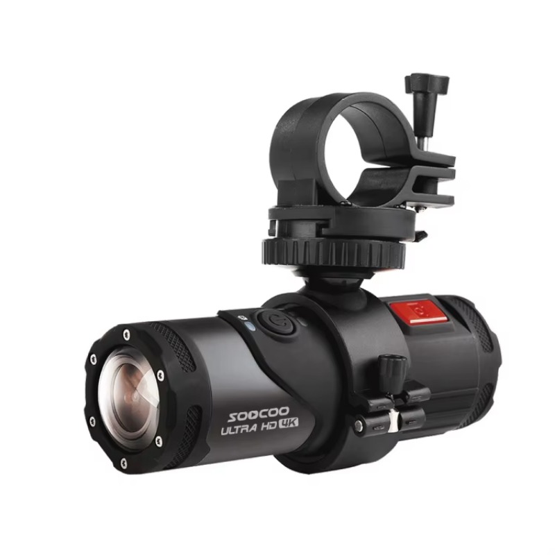 4K WiFi Waterproof Action Came - Helmet Camera 4K Wifi review and price