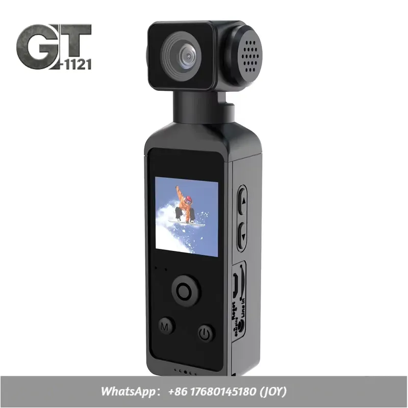 4K Ultra HD Pocket Action Came - Helmet Camera 4K Wifi review and price