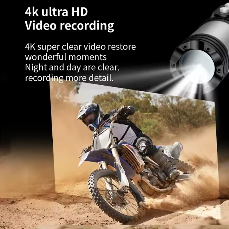 4K Full HD Wifi Portable Camer - Helmet Camera 4K Wifi review and price