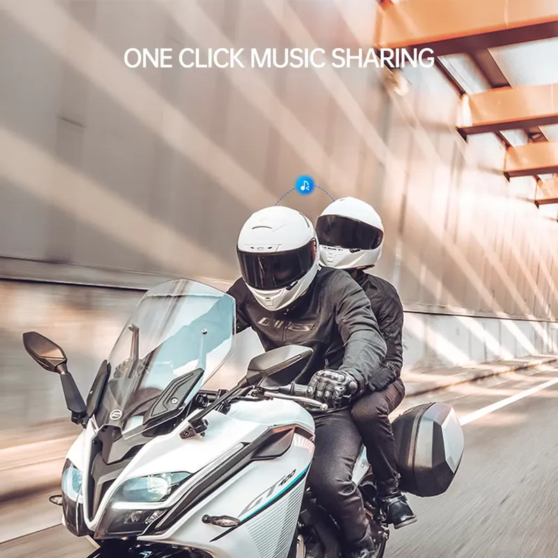 FreedConn FREE+ Motorcycle Mes - Helmet Bluetooth Headset Waterproof review and price