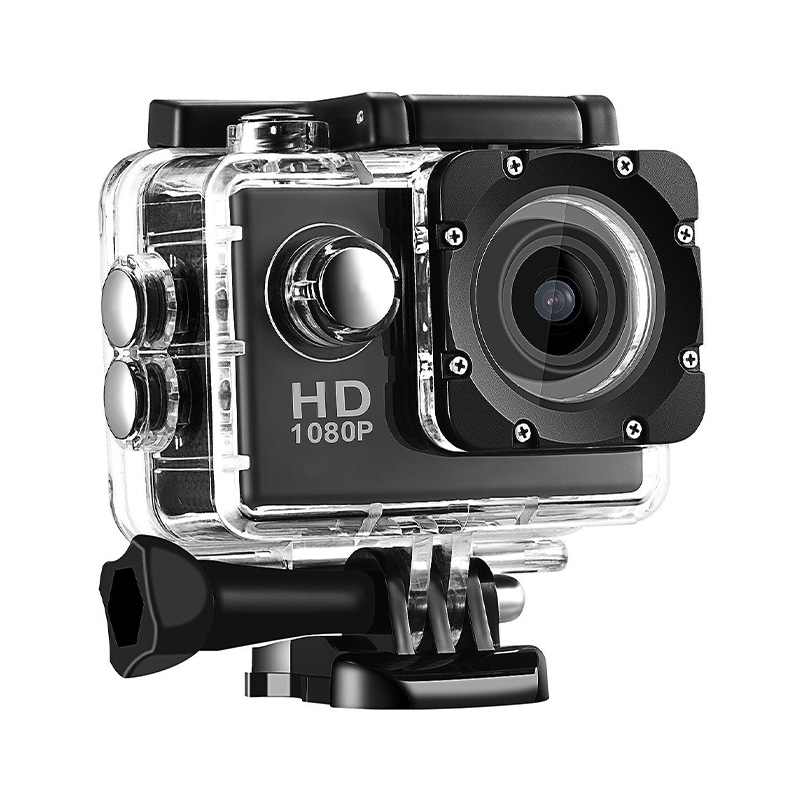 4K Ultra HD Action Camera 3MP  - Helmet Communication System Camera review and price