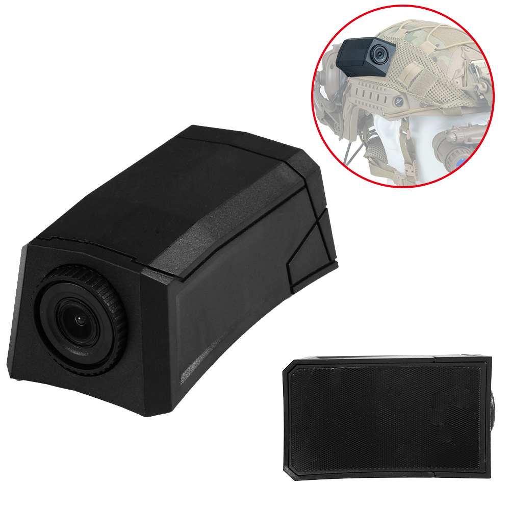 BOOIU Tactical Helmet Camera M - Helmet Headset Noise Cancellation review and price