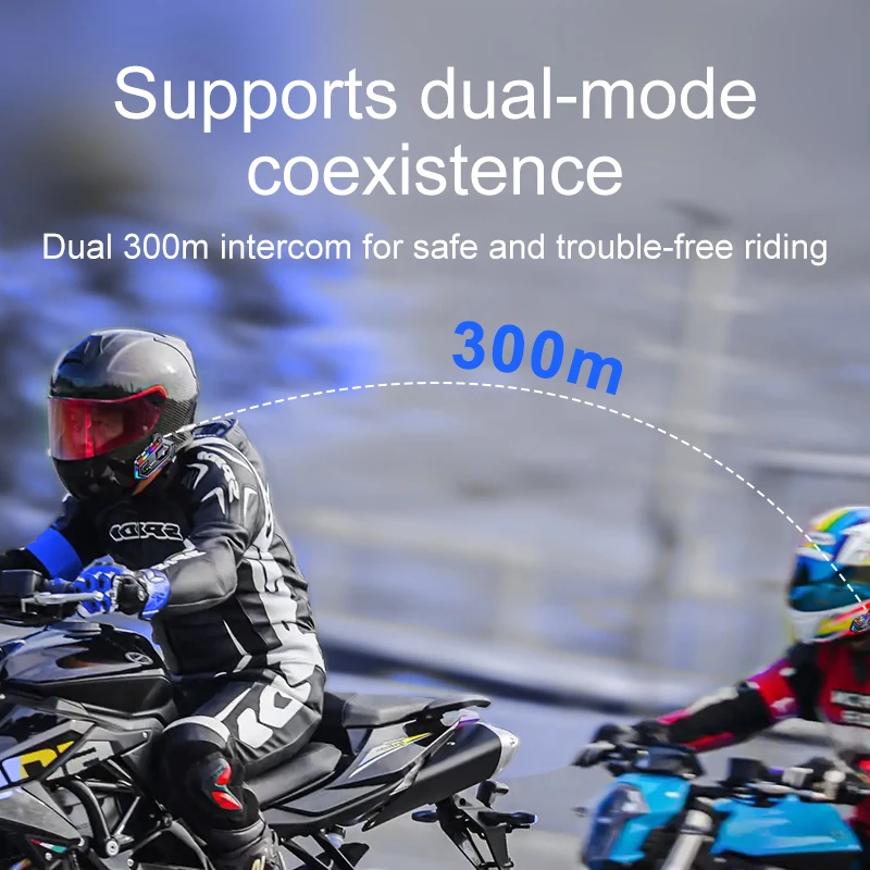 Y20 MAX Motorcycle Helmet Blue - Helmet Bluetooth Headset Waterproof review and price