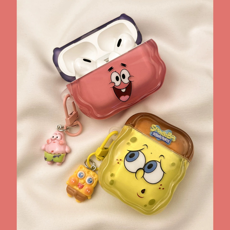 Cute SpongeBob SquarePants Pat - Helmet Bluetooth Headset Waterproof review and price