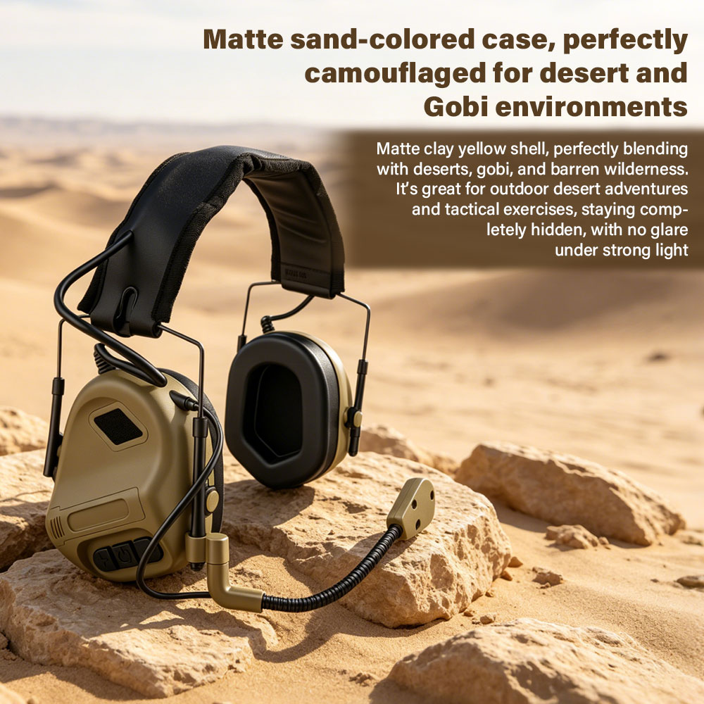 Tactical Headset Communication - Helmet Headset Noise Cancellation review and price
