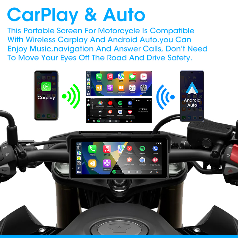 7/8 inch Portable Motorcycle M - Motorcycle Gps Navigator Waterproof review and price
