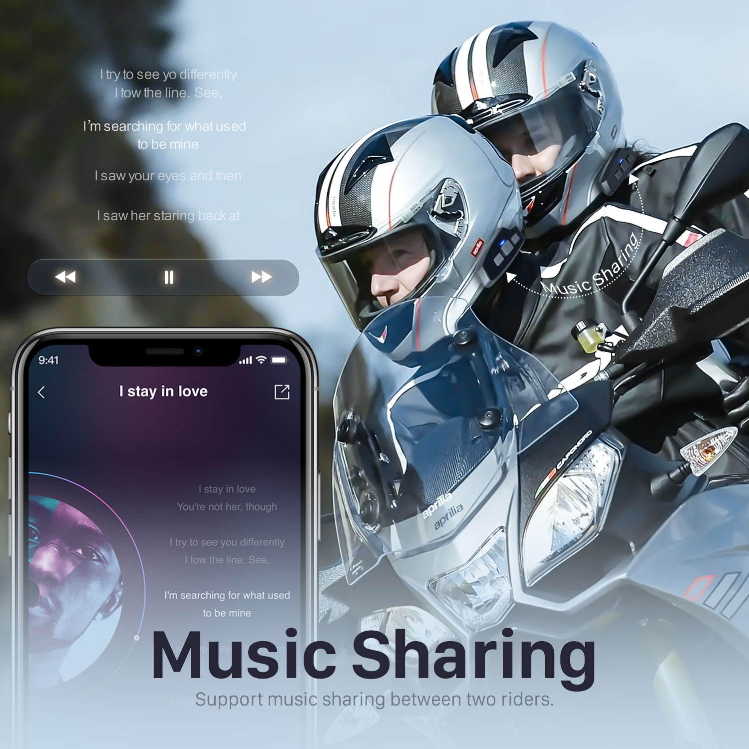 Fodsports FX 10C Motorcycle Me - Bluetooth Headset Helmet 1000M review and price