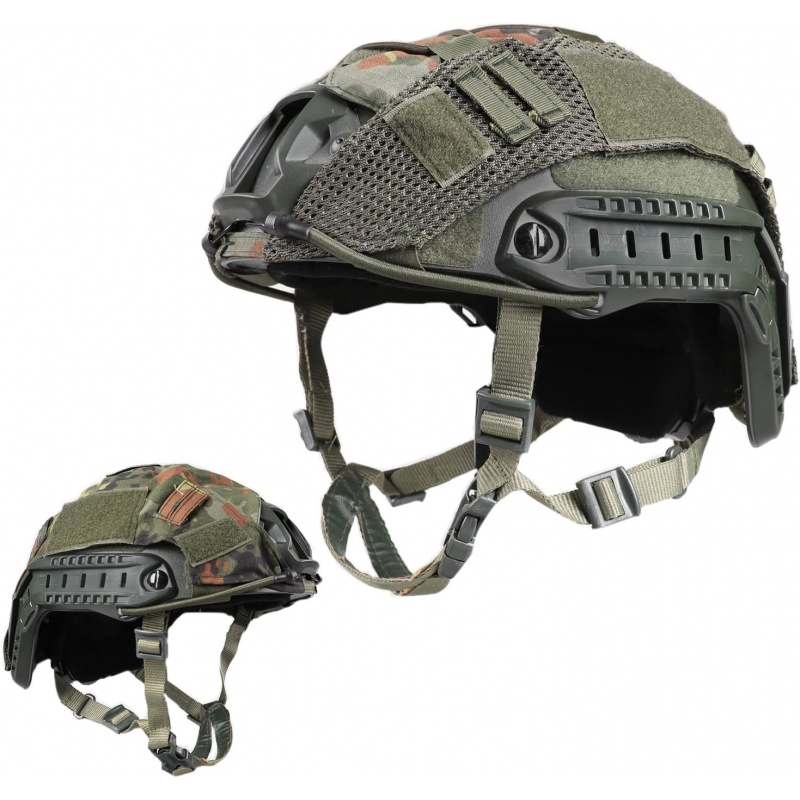 Adjustable Tactical Helmet wit - Helmet Headset Noise Cancellation review and price