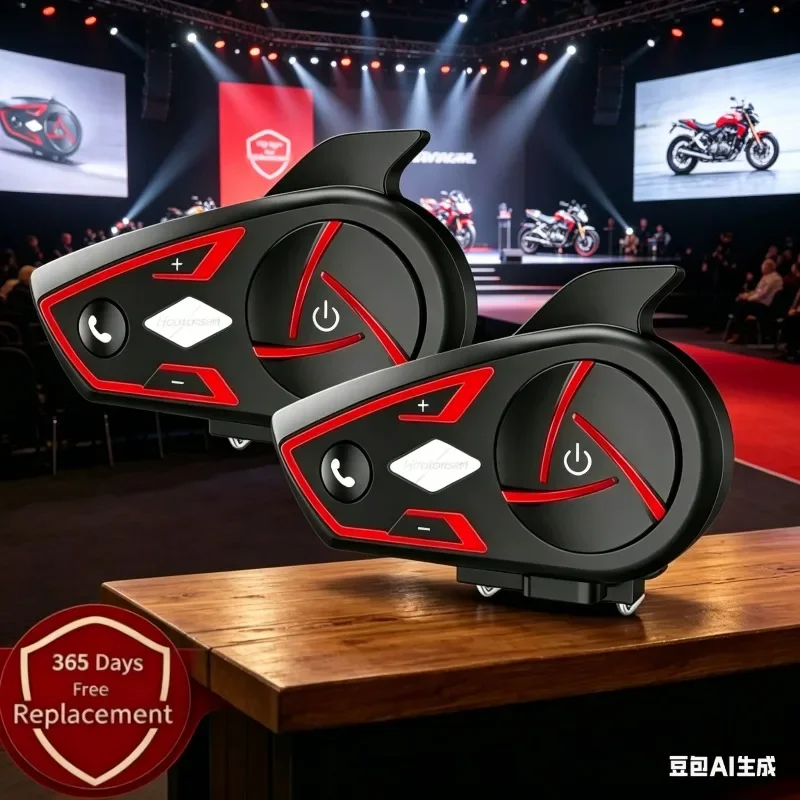 Houtonsen S3 Bike Helmet Inter - Helmet Bluetooth Headset Waterproof review and price