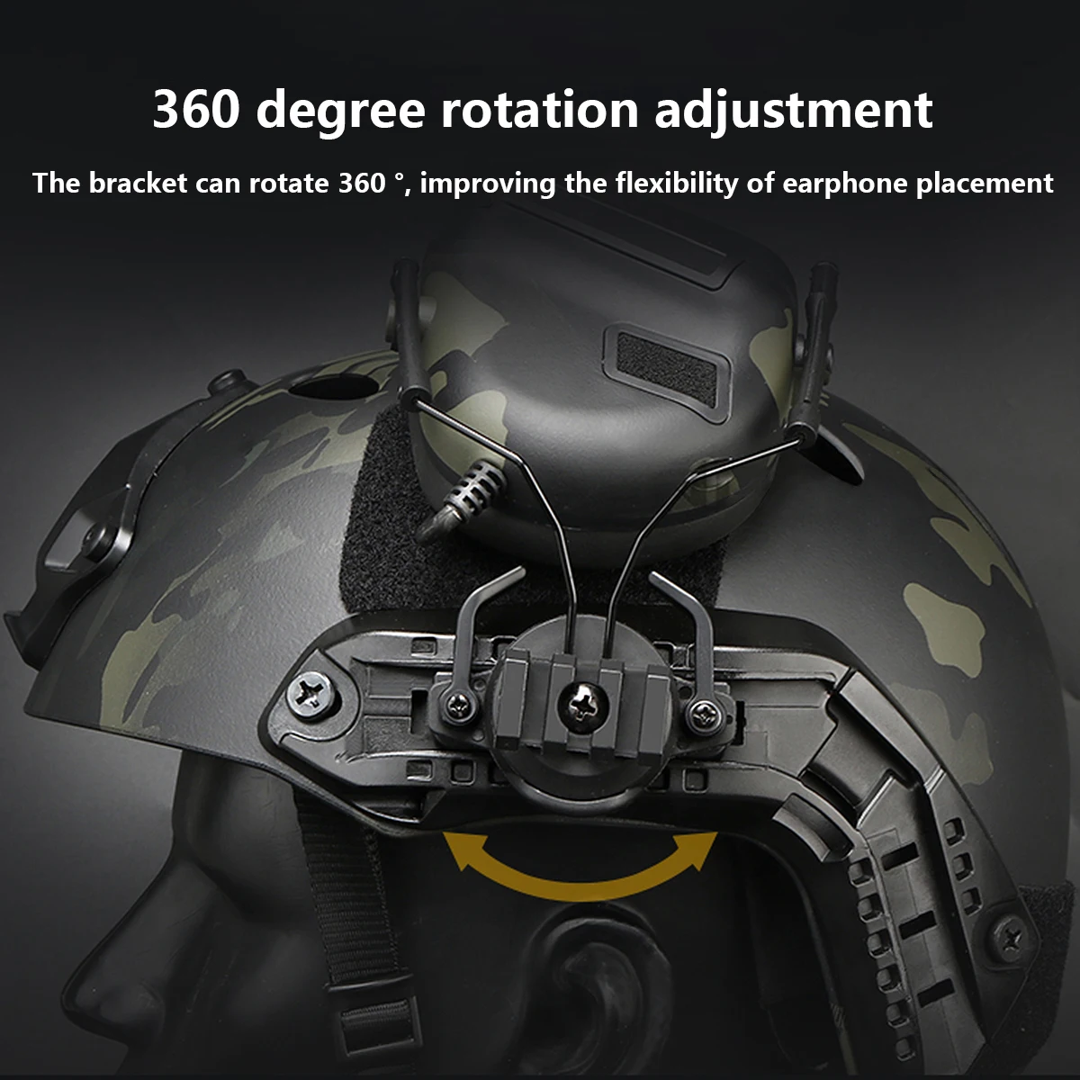 Tactical Helmet Headset Non-pi - Helmet Headset Noise Cancellation review and price