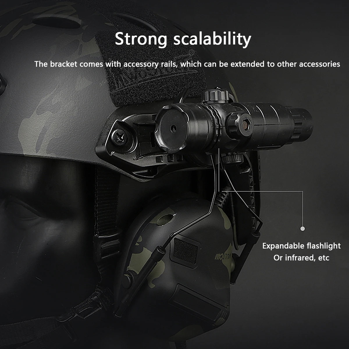 Tactical Helmet Headset Non-pi - Helmet Headset Noise Cancellation review and price